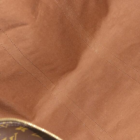 LOUIS VUITTON Monogram Keepall 55 Boston Bag M41424 - Picture 11 of 16